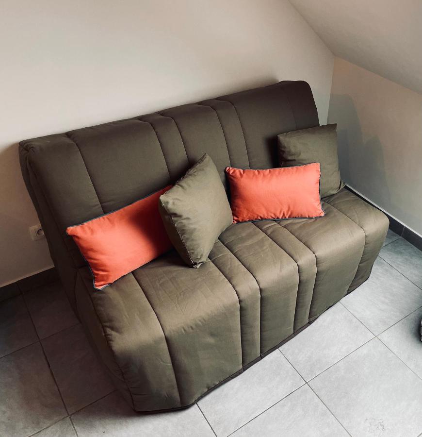Chez Nous -Parking Gratuit Et Wifi A Vierzon Appartement Buitenkant foto